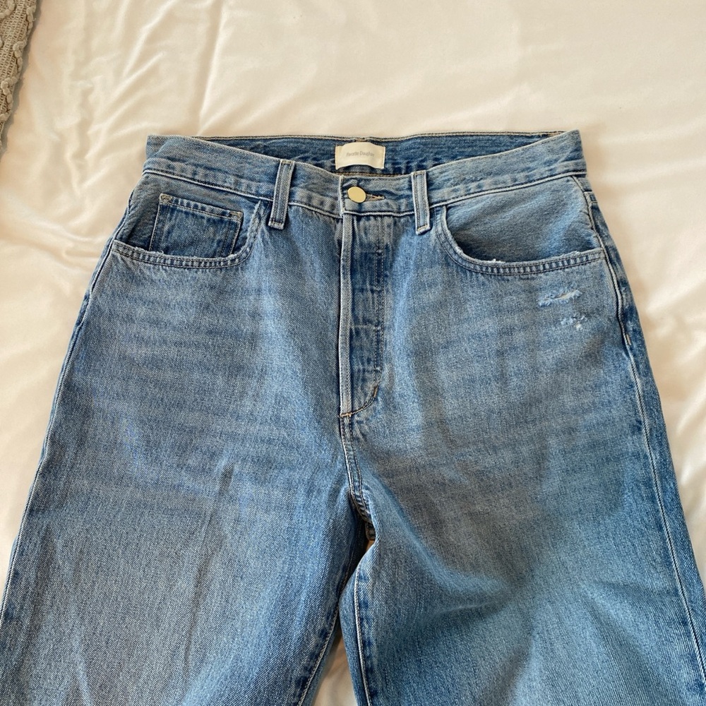 favorite daughter jeans